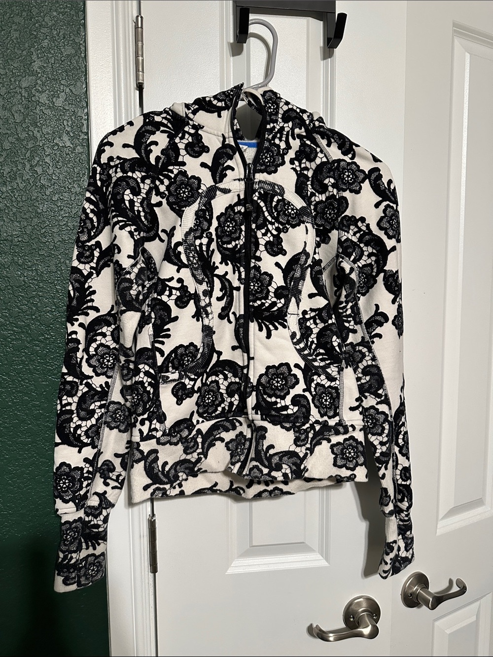 Lululemon Scuba Full Zip Hoodie